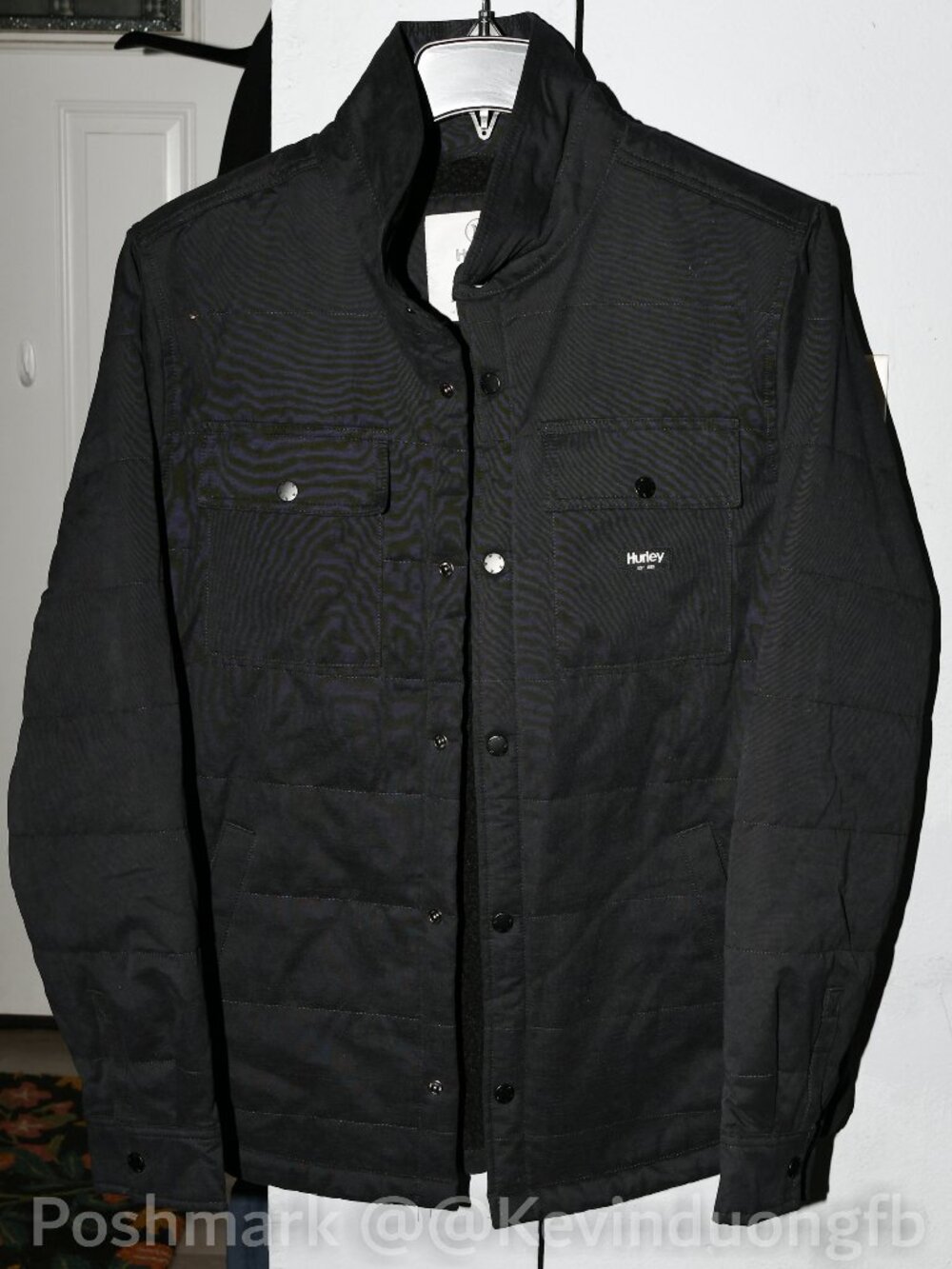 Hurley Men's Shirt‎ Jacket